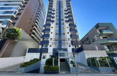 Lindo apto 03 dorms com suite e vaga em campinas, são josé sc