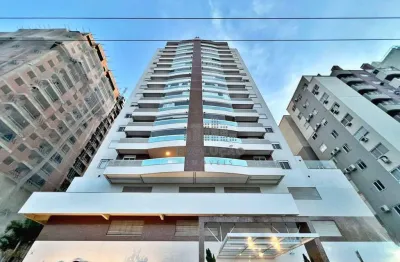Excelente apartamento semimobiliado,  02 dorms com suíte, andar alto em campinas - são josé sc