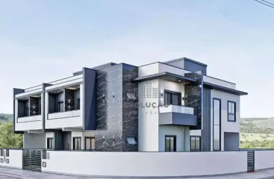 Casa em condomínio fechado com 3 quartos à venda na Rodovia SC-281, Sertão do Maruim, São José