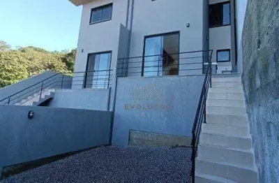 Casa em condomínio fechado com 3 quartos à venda na Rua Elvira Ruschel Fett, Potecas, São José