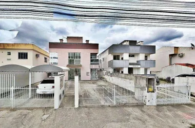 Apartamento com 2 quartos à venda na Rua Amarilis, São Sebastião, Palhoça