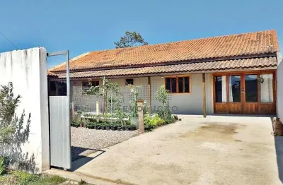 Casa com 2 quartos à venda no Enseada de Brito, Palhoça 