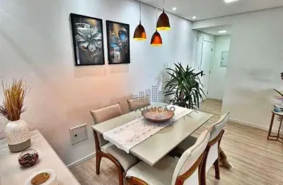 Ótimo apartamento mobiliado no melhor condomínio de barreiros!