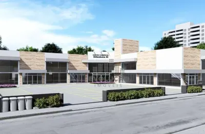 Loja para alugar, 400 m² por r$ 22.000,02/mês - centro - palhoça/sc