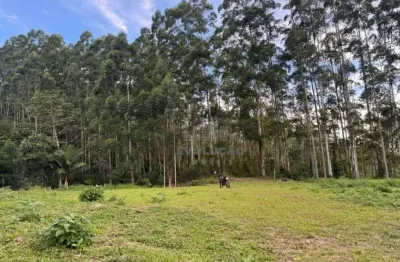 Terreno a venda - fazenda de lurdes - águas mornas/sc