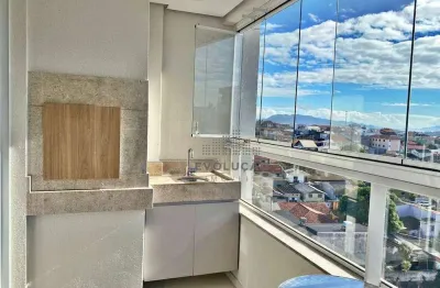 Apartamento com 2 quartos à venda na Rua Rudolfo Jacob Schaeffer, Floresta, São José