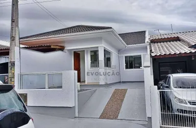 Casa com 2 quartos à venda na Rua Saudeli Duarte, Alto Aririu, Palhoça