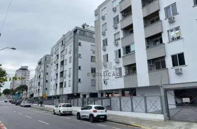 Ótimo apartamento 3 dorms com sacada e churrasqueira em capoeiras, florianópolis sc