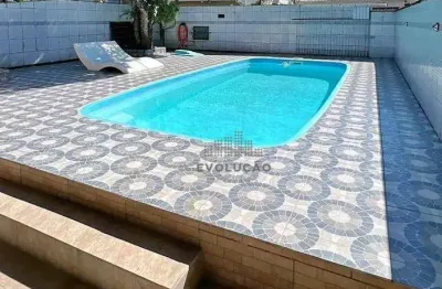 Casa com 3 dorms com suíte - passa vinte - palhoça/sc
