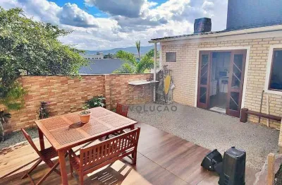 Casa 2 quartos, 4 vagas, churrasqueira - picadas do sul
