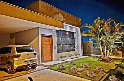 Casa 3 quartos, piscina, 4 vagas - sertão do maruim