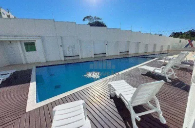 Apartamento com 2 quartos à venda na Rua Capri, Pagani, Palhoça