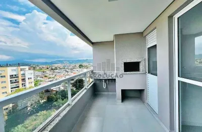 Apartamento com 3 quartos à venda na Rua Unide, Passa Vinte, Palhoça
