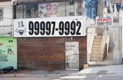 Casa com 4 kitnets à venda - capoeiras - florianópolis/sc