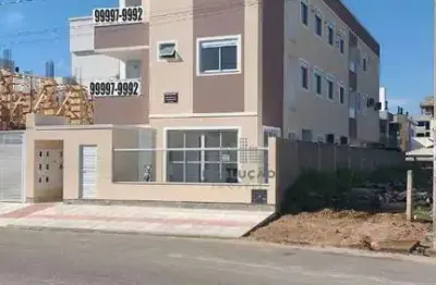 Apartamento com 2 quartos à venda na Palmas, Governador Celso Ramos 