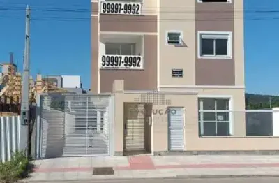 Apartamento 3 dorms com suíte, prox ao mar - palmas - governador celso ramos/sc