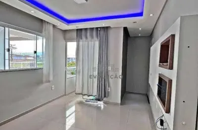 Apartamento com 2 quartos à venda na Rua Sargento Aldo Genésio Martins, Nova Palhoça, Palhoça