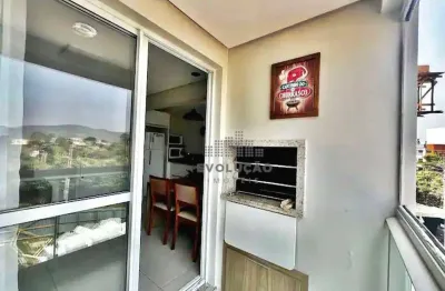 Apartamento com 2 quartos à venda na Praia de Palmas, Governador Celso Ramos 