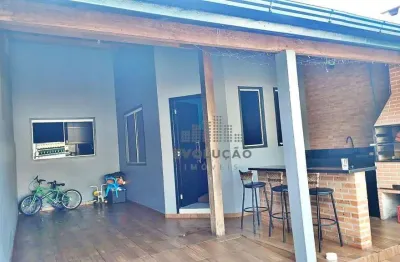 Casa com 2 quartos à venda na Rua das Adálias, Potecas, São José
