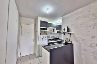 Apartamento com 2 quartos à venda na Rua Getúlio Vargas, Jardim Janaina, Biguaçu