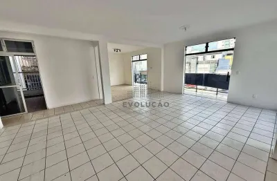 Loja para alugar, 308 m² por r$ 5.856,00/mês - campinas - são josé/sc