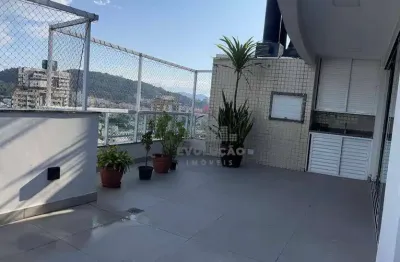 Cobertura com 3 quartos à venda na Rua Heronildes José da Silva, Nossa Senhora do Rosário, São José