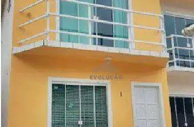 Casa com 2 quartos à venda na Rua José Francisco de Souza, São Sebastião, Palhoça