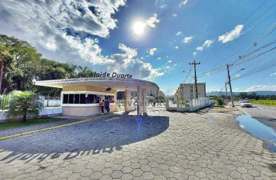 Apartamento com 2 dormitórios à venda - forquilhas - são josé/sc