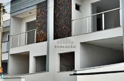 Casa com 3 quartos à venda na Rua José Francisco Junkes, Potecas, São José