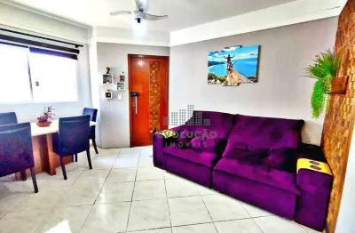 Apartamento com 2 quartos à venda na Rua Verona, Pagani, Palhoça