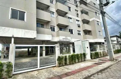 Apartamento a venda com 2 dorms com suíte - aririú - palhoça/sc