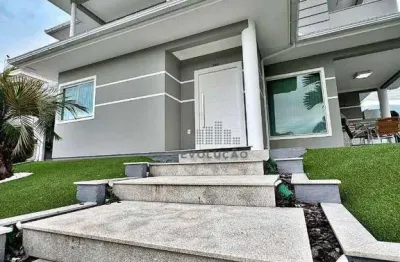 Casa 4 quartos, 1 suíte, 4 vagas - santo amaro da imperatriz