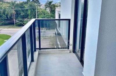 Apartamento com 2 quartos à venda na Rua das Orquídeas, Cidade Universitária Pedra Branca, Palhoça