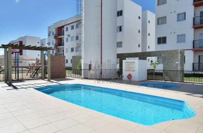 Apartamento com 2 quartos à venda na Rua Pedro Sotero, Aririu, Palhoça
