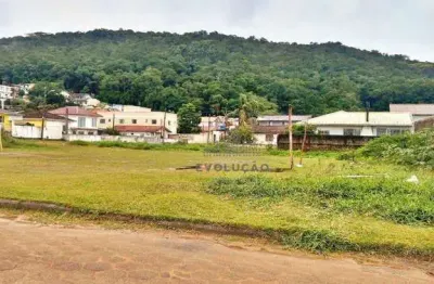 Terreno à venda na Rua Getúlio Vargas, Fundos, Biguaçu
