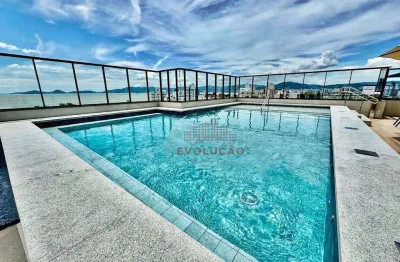 Studio alto padrão, 1 vaga, lazer - jardim atlântico