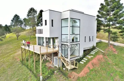 Casa 3 quartos, 3 suítes, 2 vagas - rancho queimado