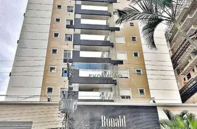 Belíssimo apartamento com 2 dormitórios com suíte - campinas - são josé/sc