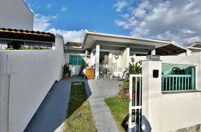 Casa com 2 quartos à venda na Rua Brandina Tozon Zambon, Caminho Novo, Palhoça