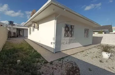 Casa com 3 dormitórios à venda - universitário - biguaçu/sc!