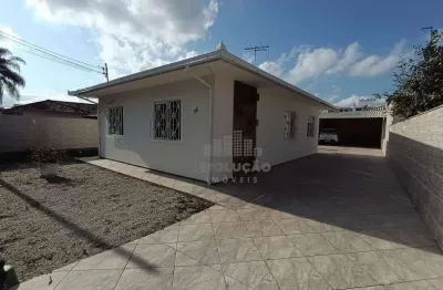 Casa a venda,com 3 dormitórios à venda - universitário - biguaçu/sc!