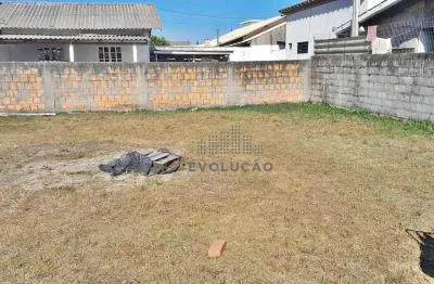 Terreno à venda na Servidão Pedreira, Pinheira, Palhoça