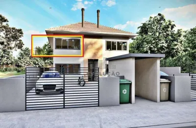 Apartamento com 3 quartos à venda na Rua Itaipú, Praia do Sonho, Palhoça