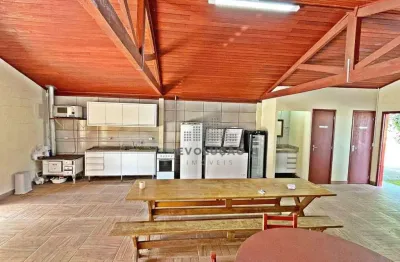 Rancho para festas, 2 banheiros, estacionamento - ponte do imaruim