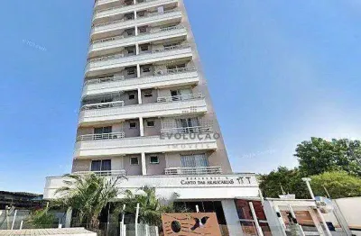 Apartamento com 2 dorms com 1 suíte, mobiliado, areias em são josé sc