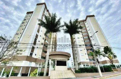 Excelente oportunidade apartamento 3 dormitórios (suíte)- jd. cidade de florianópolis/sc