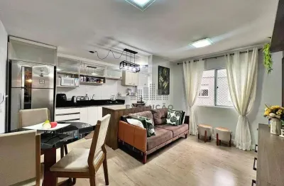 Apartamento com 2 quartos à venda na Rua Tomaz Pedro Cardoso, Potecas, São José