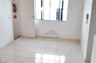 Apartamento com 2 quartos à venda na Rua Amarilis, São Sebastião, Palhoça