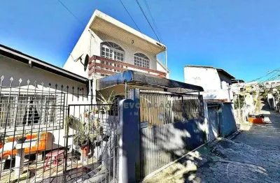 Casa com 2 dormitórios em capoeiras - florianópolis/sc