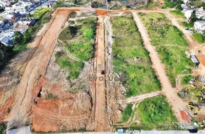 Terreno em palhoça com 200 m², loteamento parque residencial jardins